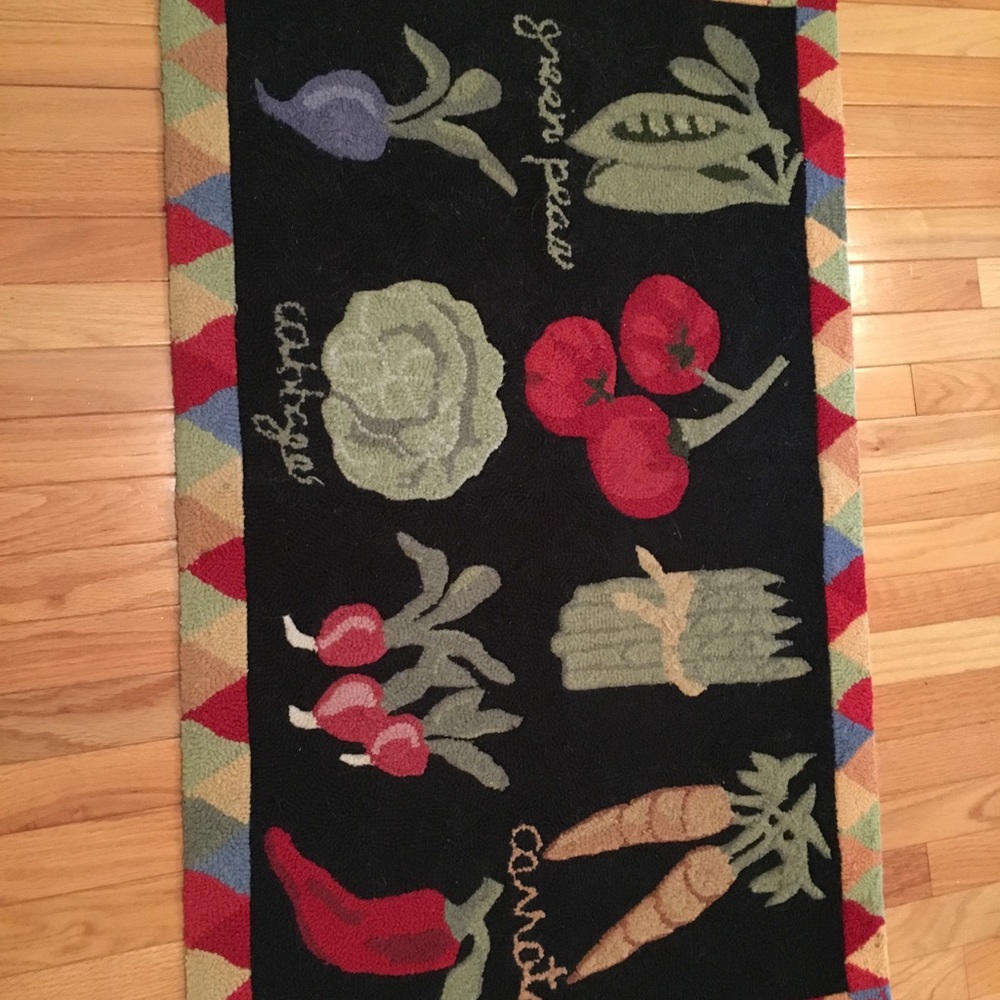Kitchen Rug - Picture 2 of 2